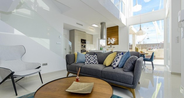 Novostavba - Villa - Los Montesinos - La herrada