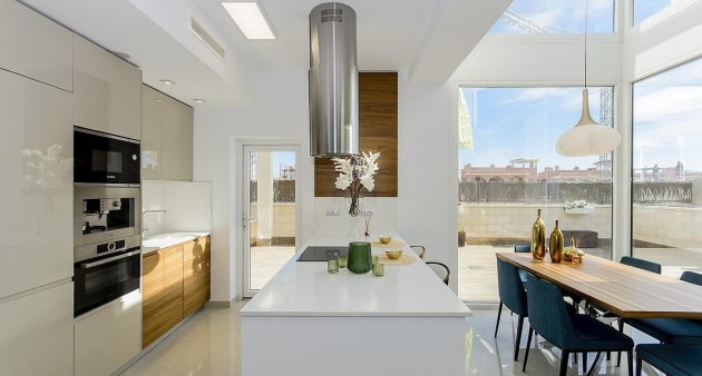 Novostavba - Villa - Los Montesinos - La herrada