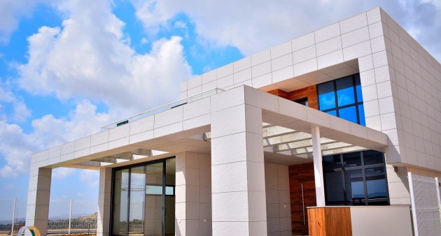 Novostavba - Villa - Finestrat - Balcon de finestrat