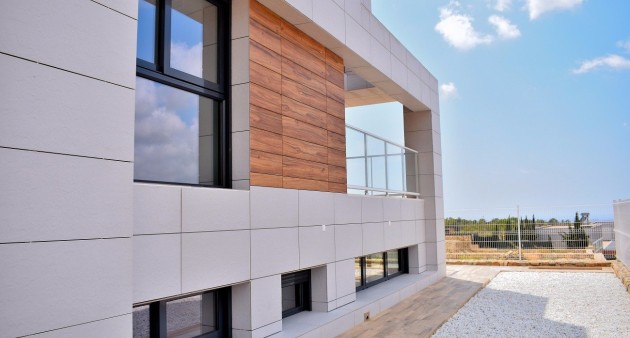 Novostavba - Villa - Finestrat - Balcon de finestrat