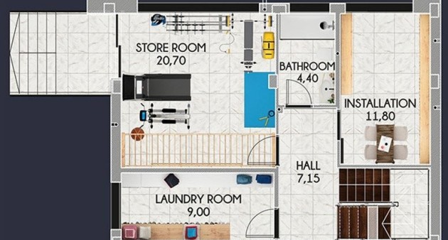 Novostavba - Villa - Finestrat - Balcon de finestrat