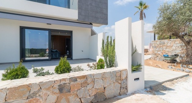 Novostavba - Bungalow - Torrevieja - Los Balcones