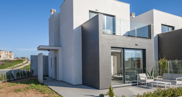 Novostavba - Villa - Punta Prima