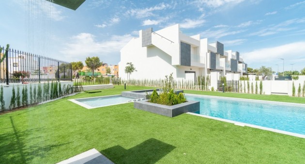 Novostavba - Bungalow - Torrevieja - Los Balcones