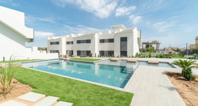 Novostavba - Bungalow - Torrevieja - Los Balcones