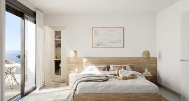 Novostavba - Apartment - Águilas - Isla del fraile