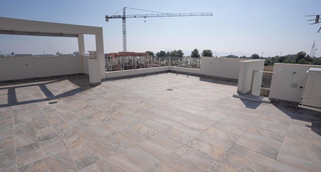 Novostavba - Villa - Polop - La Alberca