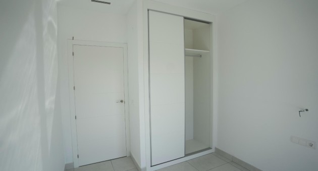 Novostavba - Villa - Polop - La Alberca