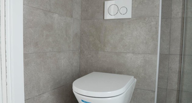 Novostavba - Villa - Polop - La Alberca