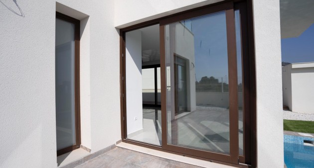 Novostavba - Villa - Polop - La Alberca