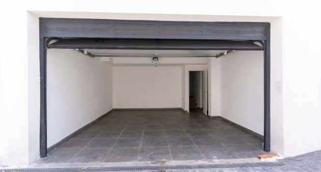 Novostavba - Villa - Polop - La Alberca