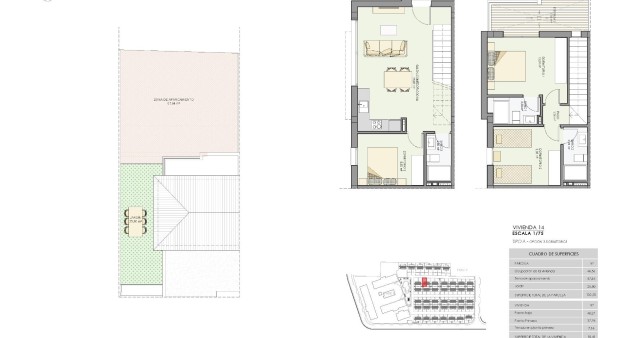 Novostavba - Čtyřpodlažní dům - Gran Alacant