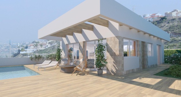 Novostavba - Villa - Ciudad Quesada - Rojales - Golf La Marquesa (Ciudad Quesada)