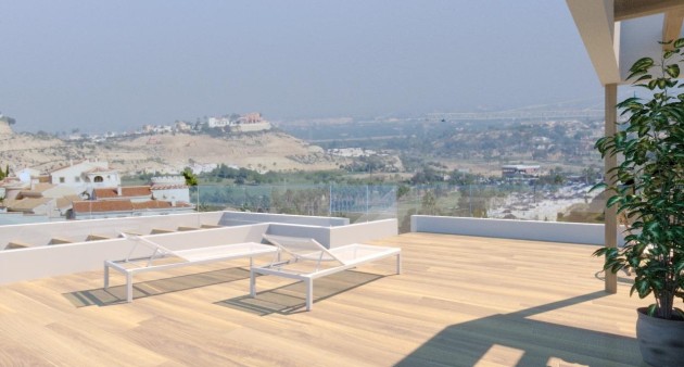 Novostavba - Villa - Ciudad Quesada - Rojales - Golf La Marquesa (Ciudad Quesada)