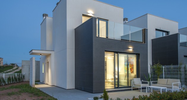 Novostavba - Villa - Punta Prima