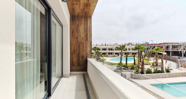 Novostavba - Bungalow - Torrevieja - Villa Amalia