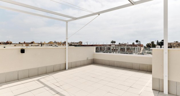 Novostavba - Bungalow - Torrevieja - Villa Amalia