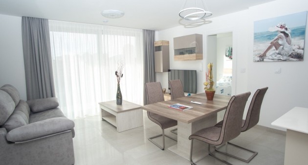 Novostavba - Apartment - Finestrat - Cala de Finestrat