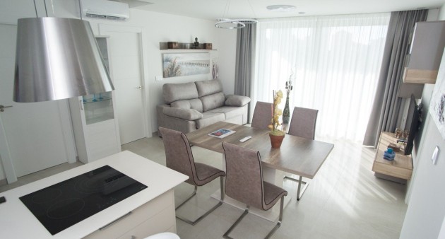 Novostavba - Apartment - Finestrat - Cala de Finestrat
