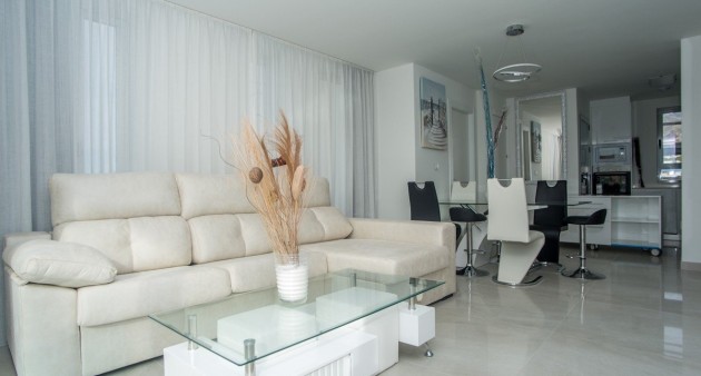 Novostavba - Apartment - Finestrat - Cala de Finestrat