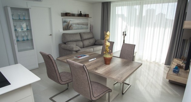 Novostavba - Apartment - Finestrat - Cala de Finestrat