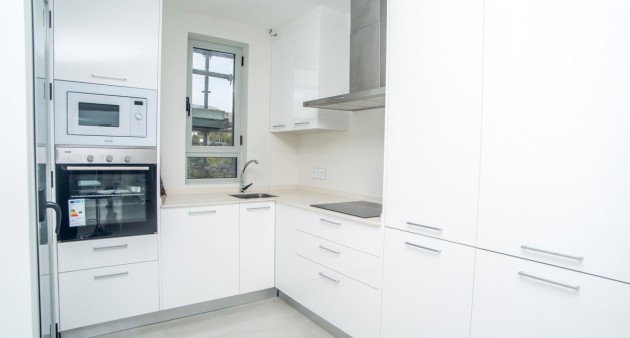 Novostavba - Apartment - Finestrat - Cala de Finestrat