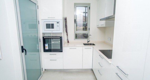 Novostavba - Apartment - Finestrat - Cala de Finestrat