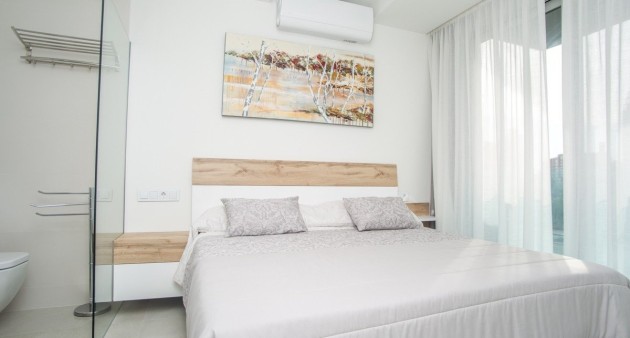 Novostavba - Apartment - Finestrat - Cala de Finestrat