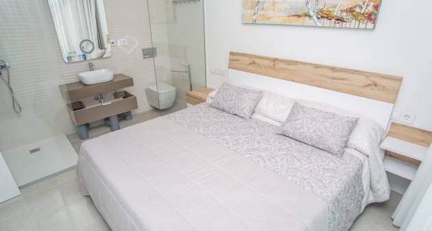 Novostavba - Apartment - Finestrat - Cala de Finestrat