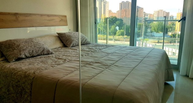 Novostavba - Apartment - Finestrat - Cala de Finestrat