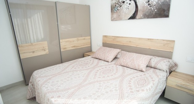 Novostavba - Apartment - Finestrat - Cala de Finestrat