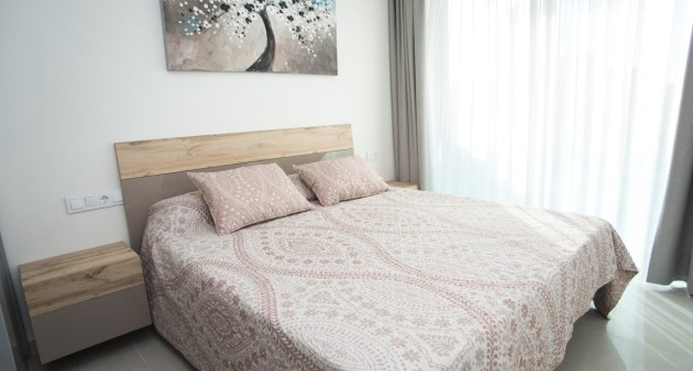 Novostavba - Apartment - Finestrat - Cala de Finestrat