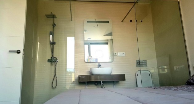 Novostavba - Apartment - Finestrat - Cala de Finestrat