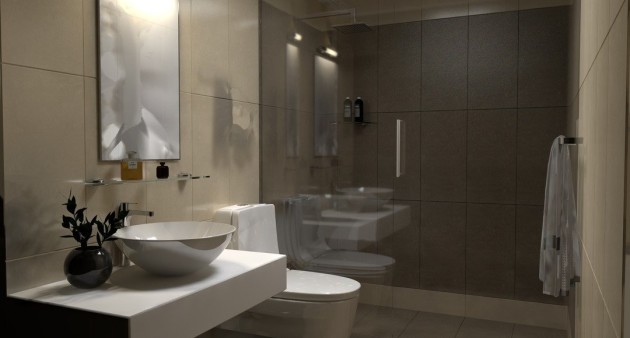 Novostavba - Apartment - Finestrat - Cala de Finestrat