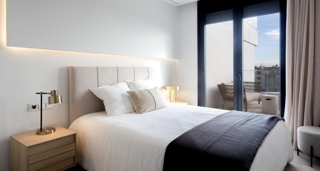 Novostavba - Apartment - Denia - L´Estanyó (Marinas)