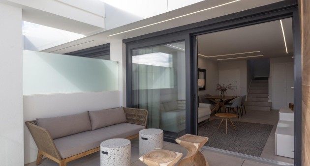 Novostavba - Apartment - Denia - L´Estanyó (Marinas)