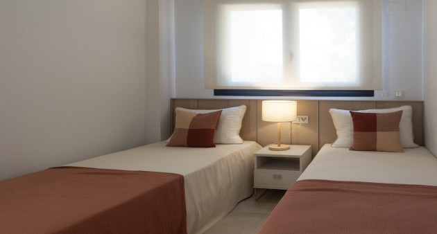 Novostavba - Apartment - Denia - L´Estanyó (Marinas)