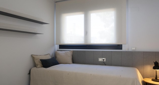 Novostavba - Apartment - Denia - L´Estanyó (Marinas)