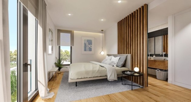 Nowo zbudowane - Willa - Finestrat - Sierra cortina