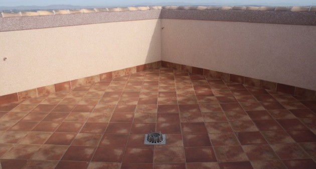 Novostavba - Town House - Torrevieja - Los Altos