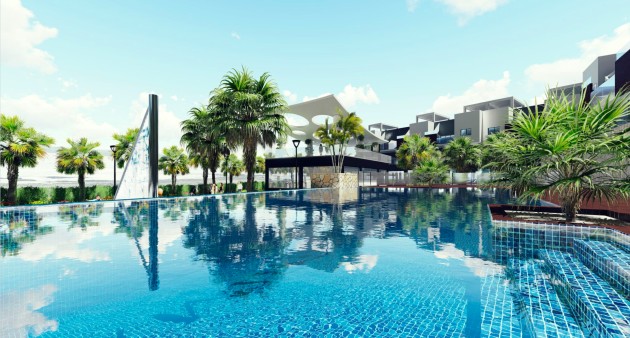 New Build - Apartment - El Raso