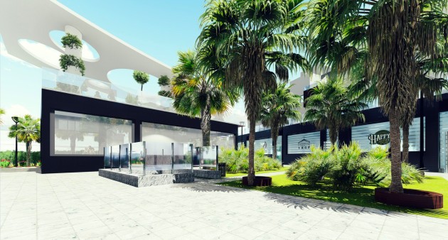 New Build - Apartment - El Raso