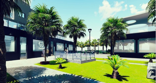 New Build - Apartment - El Raso