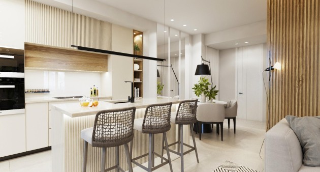 Novostavba - Apartment - Torre Pacheco - Santa Rosalia Lake And Life Resort