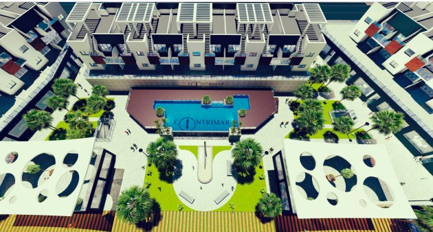 New Build - Apartment - El Raso