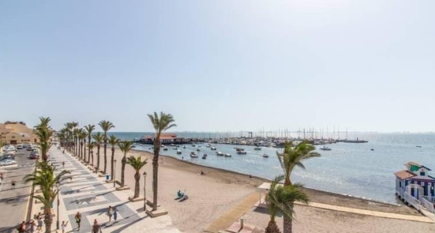 Novostavba - Villa - Los Alcázares - Serena Golf