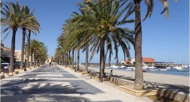 Novostavba - Villa - Los Alcázares - Serena Golf