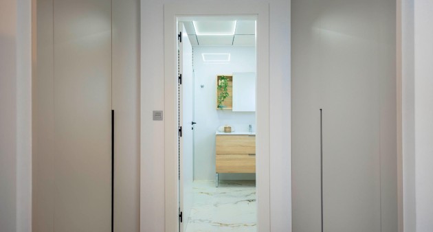 Novostavba - Villa - Pilar de La Horadada - Lo Romero Golf