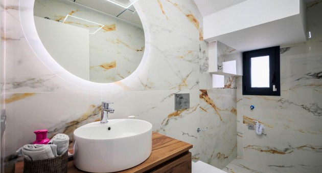 Novostavba - Villa - Pilar de La Horadada - Lo Romero Golf