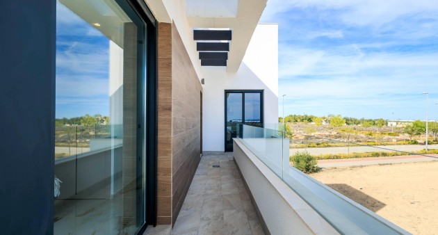 Novostavba - Villa - Pilar de La Horadada - Lo Romero Golf